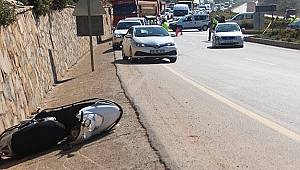 80 yaşındaki sürücü hayatını kaybetti