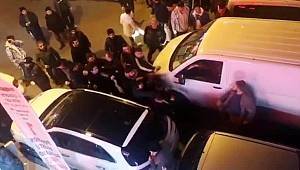 9 yaşındaki kız çocuğunu taciz ettiği iddia edilen şüpheli linç edilmek istendi