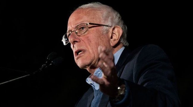 ABD'de Demokrat aday adayı Sanders'tan Netanyahu'ya 'ırkçı' nitelendirmesi