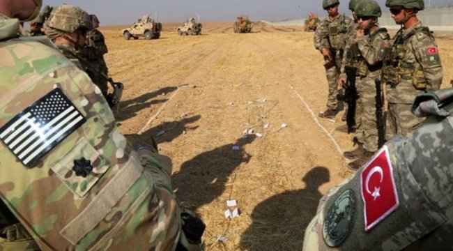 ABD Dışişleri Bakanlığı yetkilisi: Türkiye'ye acil olarak Suriye'de istihbarat ve ekipman desi vermteğenin yollarını arıyoruz