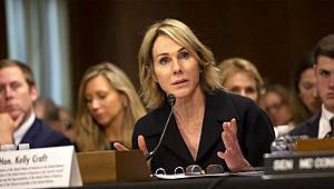 ABD'nin BM Daimi Temsilcisi Craft: Türkiye'nin rejime verdiği karşılığa desteğimiz tamdır