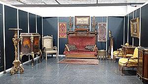 Abdülhamid dönemine ait taht satıldı tartışma başladı