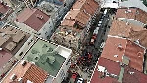 AFAD’dan İstabul'da nefes kesen deprem tatbikatı