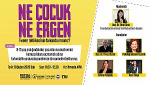 AİLELER İÇİN DİKKAT ÇEKEN PANEL