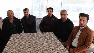 Akrabalarını dolandırıp ortadan kayboldu... 