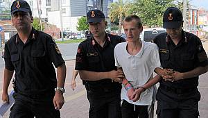 Alanya’da babasını öldüren Ukraynalı: O an babam, şeytan gibi bir şeydi