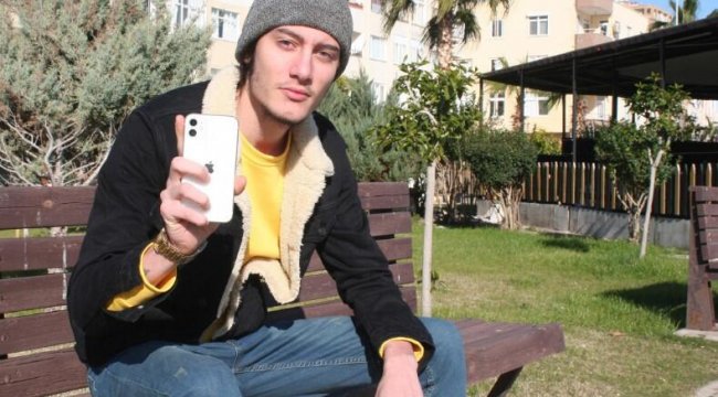 Apple'dan aldığı ödülü depremzedelere bağışladı