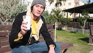 Apple'dan aldığı ödülü depremzedelere bağışladı