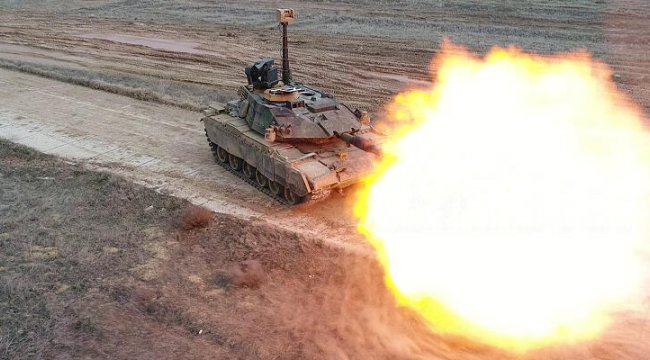 ASELSAN'dan tanklara üçüncü göz