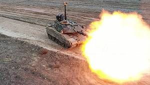 ASELSAN'dan tanklara üçüncü göz