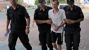 Babasını öldüren Ukraynalı genç: Şeytan gibi bir şeydi