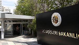 Bakan Çavuşoğlu, NATO Genel Sekreteri ile görüştü