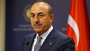 Bakan Çavuşoğlu: Terör örgütleriyle mücadelemizi sürdüreceğiz