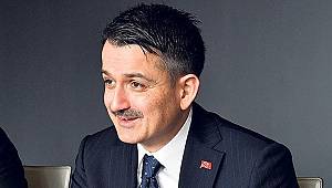 Bakan Pakdemirli, makamda sahte gıda deneyi yaptı