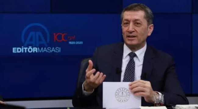 Bakan Selçuk'tan Atakan Kayalar açıklaması