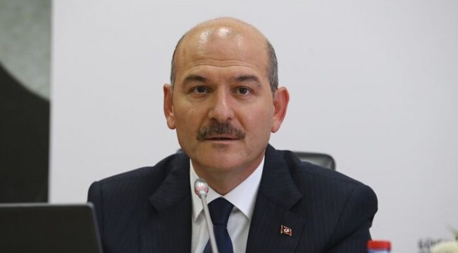 Bakan Soylu'dan deprem yardımlarıyla ilgili açıklama
