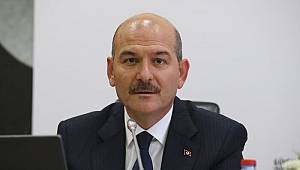 Bakan Soylu'dan deprem yardımlarıyla ilgili açıklama