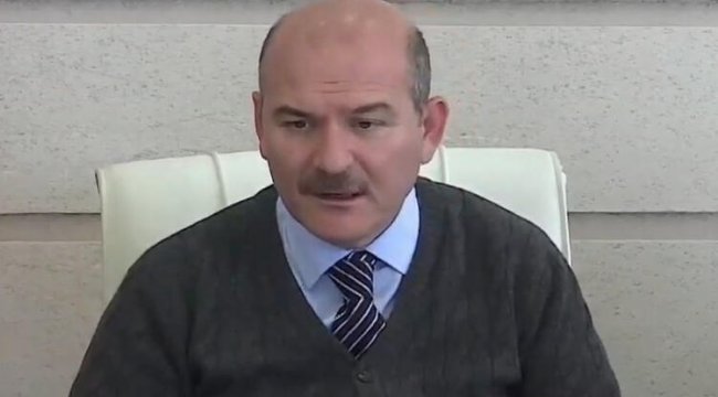 Bakan Soylu’dan önemli açıklama: 4 gün içinde bitireceğiz