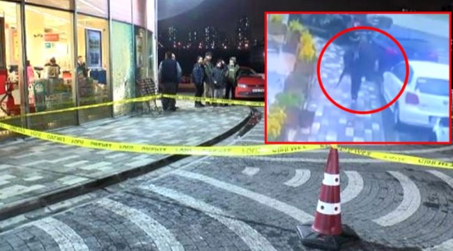 Başakşehir'de hareketli anlar! Hırsızı durdurmak isterken başından silahla vuruldu
