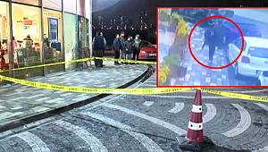 Başakşehir'de hareketli anlar! Hırsızı durdurmak isterken başından silahla vuruldu