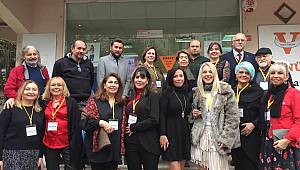 “Bitmesin İSTANBUL” Venüs Sanat’ta açıldı….