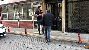 Bursa’da uzman çavuşa bıçaklı saldırı