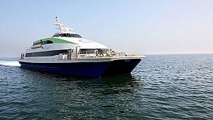 Bursa-İstanbul deniz otobüsünde bazı seferler iptal edildi