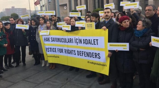 Büyükada Davası’nda Karar Bekleniyor