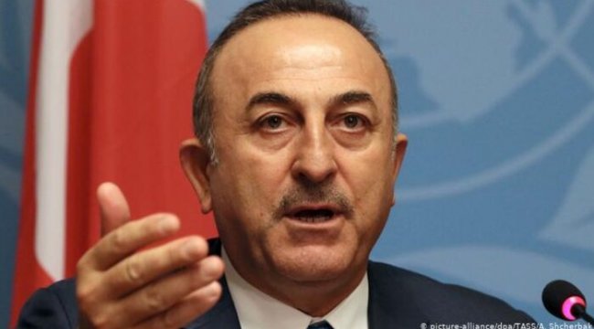 Çavuşoğlu: Rusya ile temasları yoğunlaştıracağız