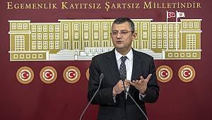 CHP Grup Başkanvekili Özgür Özel: AK Parti psikolojik üstünlüğü kaybetti