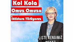 Chp Kartal Kadın Kolları Seçimi Nejla Erdem Kazandı