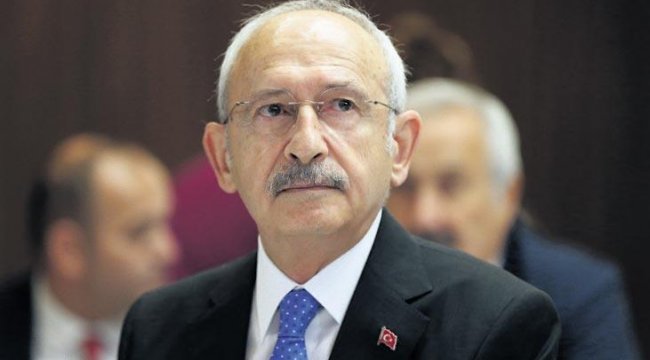 CHP lideri Kılıçdaroğlu'ndan İYİ Parti'deki istifalarla ilgili talimat
