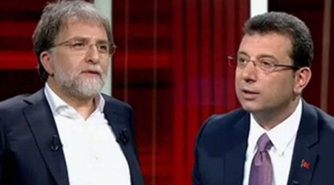 CHP'nin boykot kararı sonrası İmamoğlu, CNN Türk'te katılacağı programı iptal etti