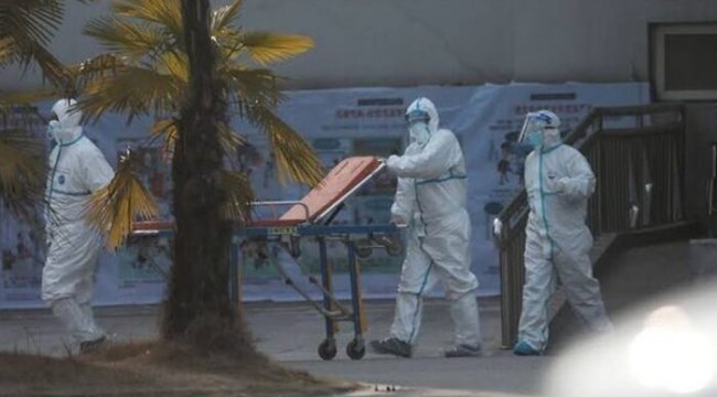 Çin’de yeni tip koronavirüs nedeniyle ölenlerin sayısı 1017’ye çıktı