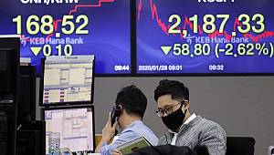 Çin'in ekonomik büyümesi koronavirüs sebebiyle yavaşlarsa, milli geliri artacak tek ülke Türkiye olacak