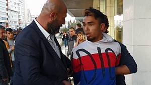 Çıplak görüntülü şantaja tutuklama