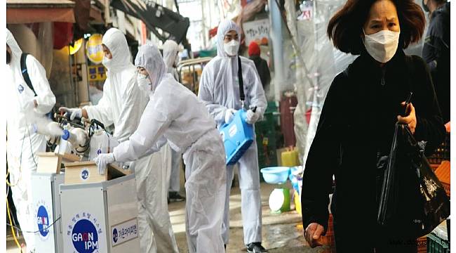 Corona virüsü Yunanistan'a sıçradı (Corona virüsünde son durum)