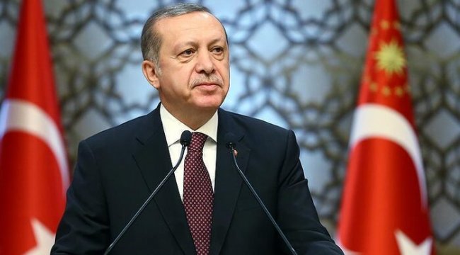 Cumhurbaşkanı Erdoğan'dan önemli açıklamalar