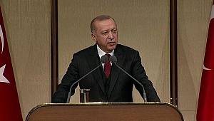 Cumhurbaşkanı Erdoğan'dan önemli açıklamalar