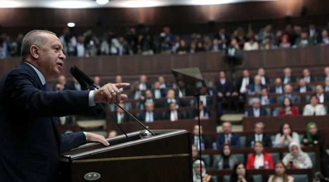 Cumhurbaşkanı Erdoğan'dan vekillere 'kuruluş ilkeleri' tepkisi: Pasif davranıyorsunuz