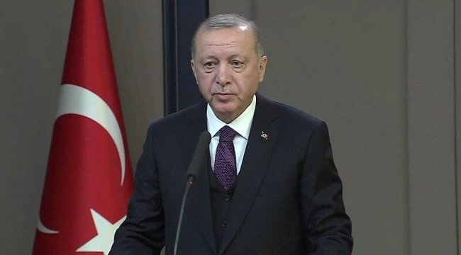 Cumhurbaşkanı Erdoğan: Libya'da iki şehidimiz var