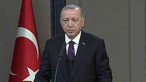 Cumhurbaşkanı Erdoğan: Libya'da iki şehidimiz var