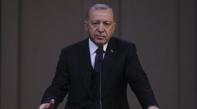 Cumhurbaşkanı Erdoğan: Liderler arasında ittifak yok