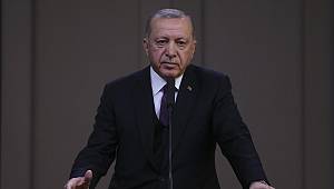 Cumhurbaşkanı Erdoğan: Liderler arasında ittifak yok