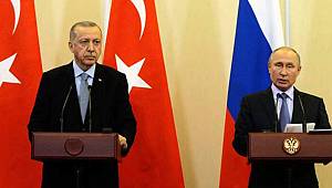 Cumhurbaşkanı Erdoğan, Putin'e açık açık söyledi: Rejim unsurları meşru hedef konumundadır