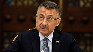 Cumhurbaşkanı Yardımcısı Fuat Oktay'dan İdlib'deki saldırıya tepki