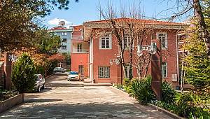 Cumhuriyetin ve ilklerin tanığı Pembe Köşk