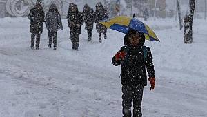 Denizli, Erzincan ve Bingöl'de okullar tatil mi? 7 Şubat kar tatili haberleri