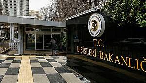 Dışişleri'nden Esed rejimi parlamentosunun '1915 Olayları' kararına tepki