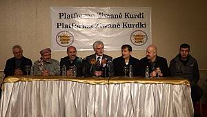 Dünya Ana Dil Günü'nde ‘Kürtçe’ Talebi